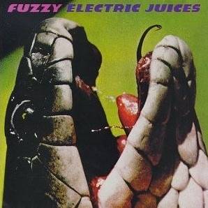 Okładka Fuzzy - Electric Juices [EX]