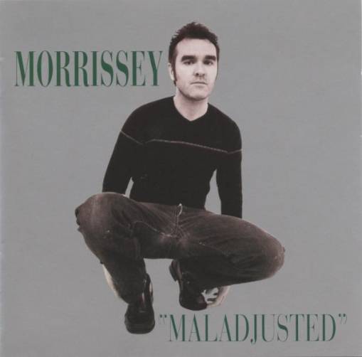 Okładka Morrissey - Maladjusted [EX]