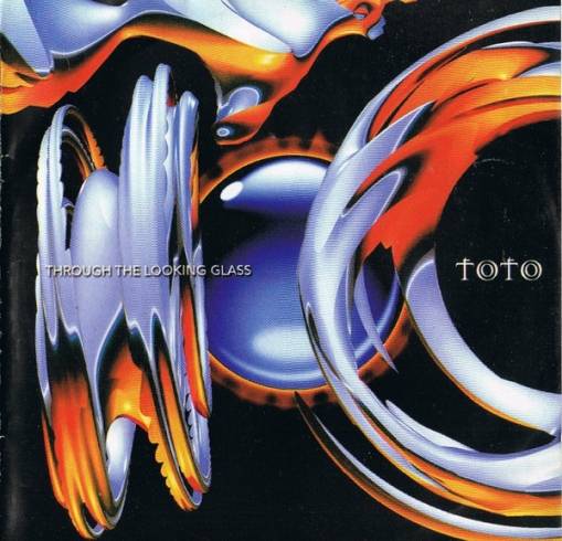 Okładka Toto - Through The Looking Glass [EX]