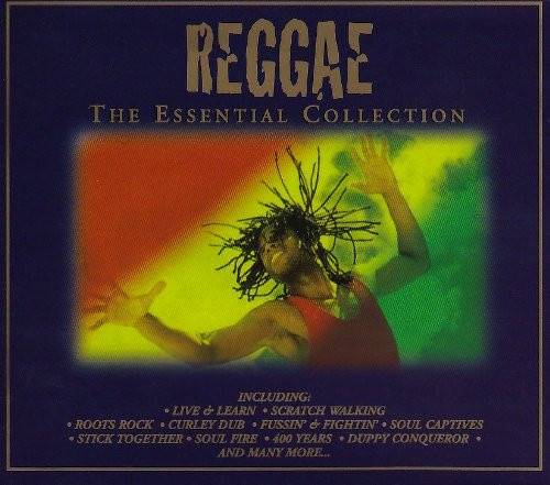 Okładka Various - Reggae, The Essential Collection [EX]