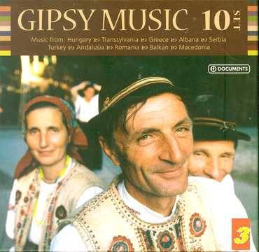 Okładka Various - Gipsy Music [EX]