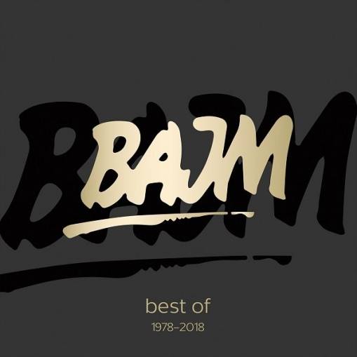 Okładka BAJM - BEST OF