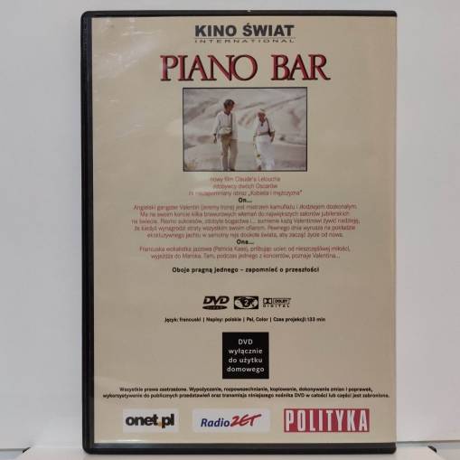 Piano Bar [EX]