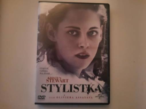 Okładka Olivier Assayas - STYLISTKA [NM]