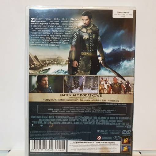 Exodus: Bogowie i królowie [EX]