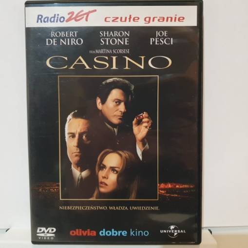 Okładka Martin Scorsese - KASYNO [EX]