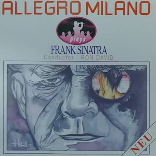 Okładka Allegro Milano - Plays Frank Sinatra [EX]