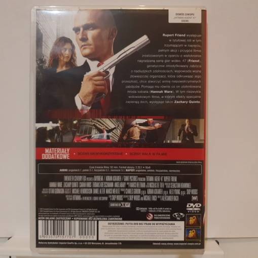 HITMAN: Agent 47 [NM]