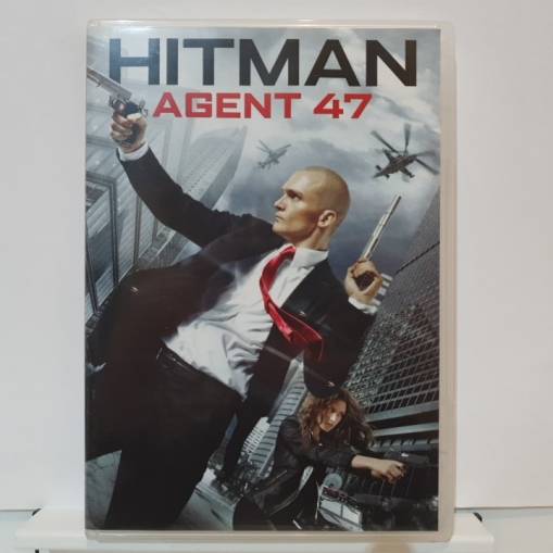 Okładka Xavier Gens - HITMAN: Agent 47 [NM]