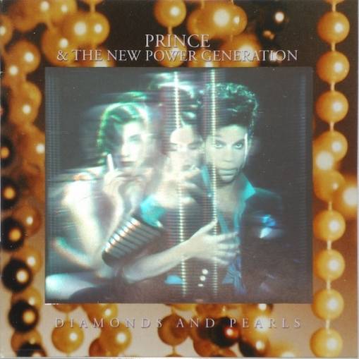 Okładka Prince - Diamonds And Pearls [NM]