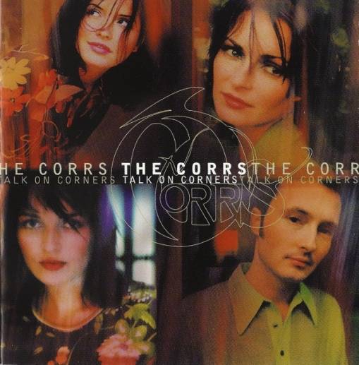 Okładka The Corrs - Talk On Corners [EX]