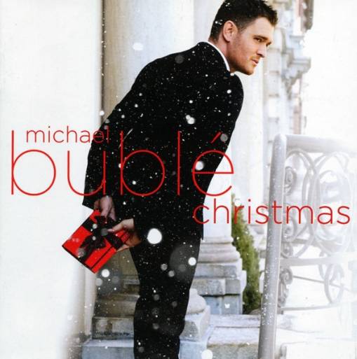Okładka Michael Buble - Christmas (CD+DVD) [EX]