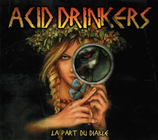Okładka Acid Drinkers - La Part Du Diable