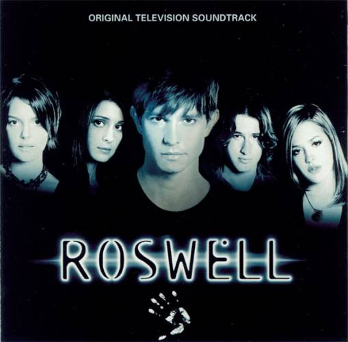 Okładka Various - Roswell - Original Television Soundtrack [EX]