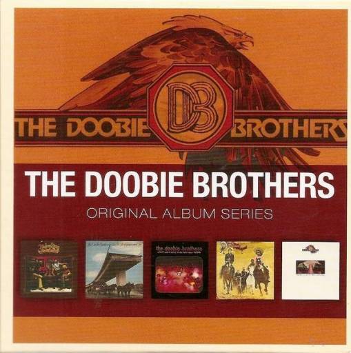 Okładka DOOBIE BROTHERS - ORIGINAL ALBUM SERIES