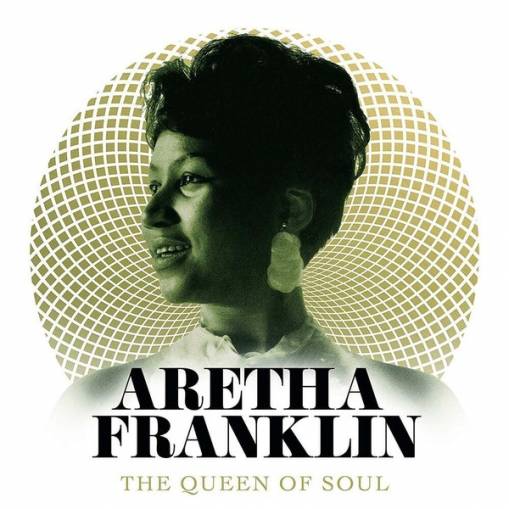 Okładka FRANKLIN, ARETHA - THE QUEEN OF SOUL