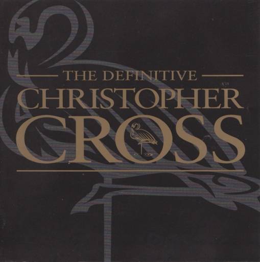 Okładka CHRISTOPHER CROSS - DEFINITIVE CHRISTOPHER CROSS,T