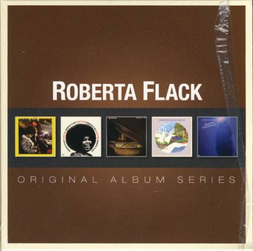 Okładka FLACK, ROBERTA - ORIGINAL ALBUM SERIES