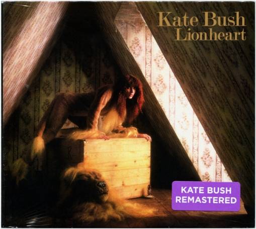 Okładka BUSH, KATE - LIONHEART