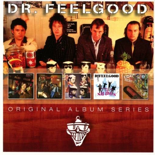 Okładka DR. FEELGOOD - ORIGINAL ALBUM SERIES