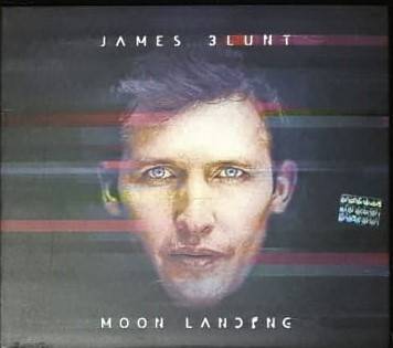 Okładka BLUNT, JAMES - MOON LANDING (DELUXE EDITION)