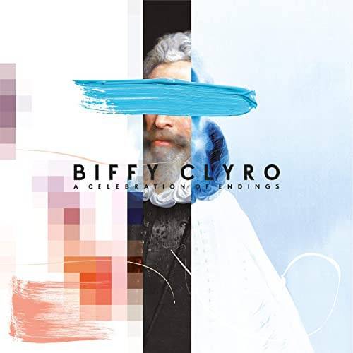 Okładka BIFFY CLYRO - A CELEBRATION OF ENDINGS