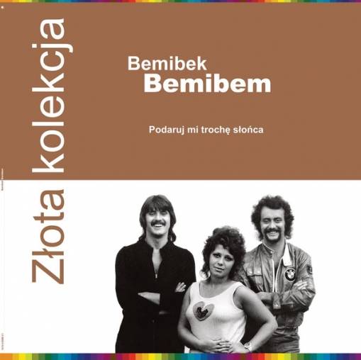 Okładka BEMIBEK / BEMIBEM - ZLOTA KOLEKCJA