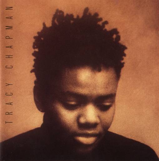 Okładka TRACY CHAPMAN - TRACY CHAPMAN