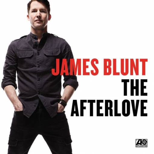 Okładka JAMES BLUNT - THE AFTERLOVE