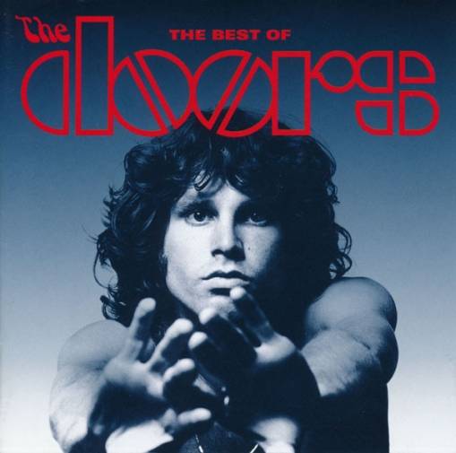 Okładka DOORS, THE - BEST OF THE DOORS (1CD)