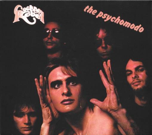 Okładka COCKNEY REBEL - THE PSYCHOMODO