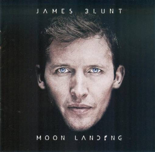 Okładka BLUNT, JAMES - MOON LANDING