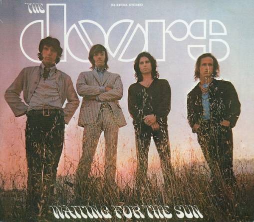 Okładka DOORS, THE - WAITING FOR THE SUN (50TH ANNIVERSARY EXPANDED EDITION)