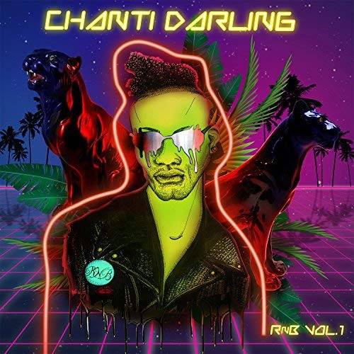 Okładka CHANTI DARLING - RNB VOL. 1