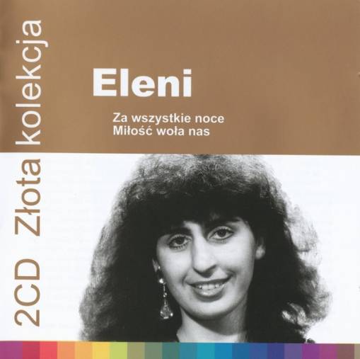 Okładka ELENI - ZŁOTA KOLEKCJA VOL. 1 & VOL. 2