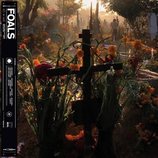 Okładka FOALS - EVERYTHING NOT SAVED WILL BE LOST PART 2