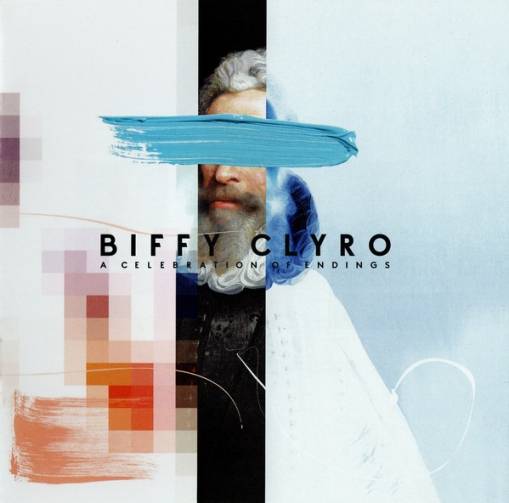 Okładka BIFFY CLYRO - A CELEBRATION OF ENDINGS