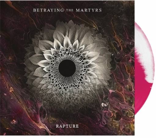 Okładka BETRAYING THE MARTYRS - RAPTURE