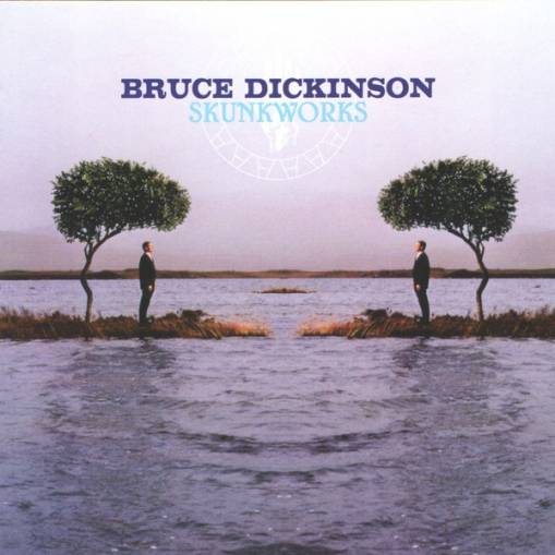 Okładka DICKINSON, BRUCE - SKUNKWORKS