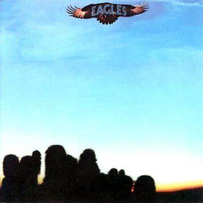 Okładka EAGLES, THE - THE EAGLES