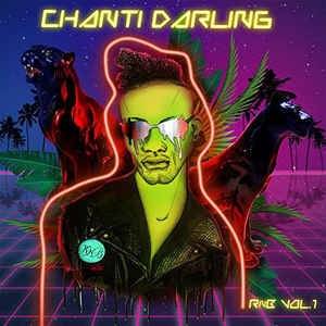 Okładka CHANTI DARLING - RNB VOL.1