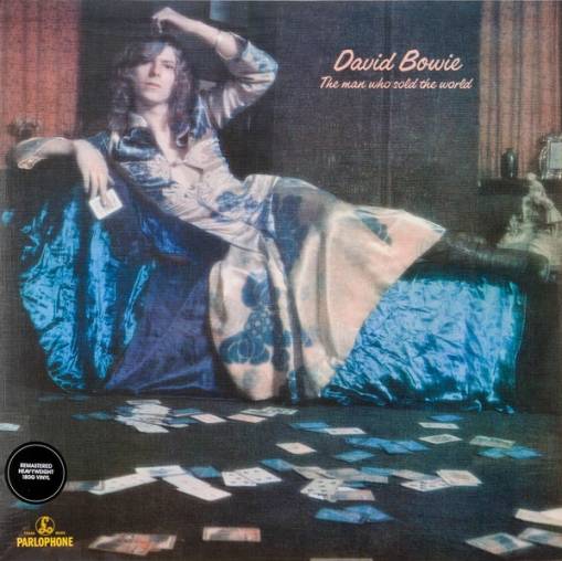 Okładka BOWIE, DAVID - THE MAN WHO SOLD THE WORLD (2015 REMASTERED)