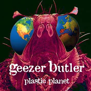 Okładka BUTLER, GEEZER - PLASTIC PLANET