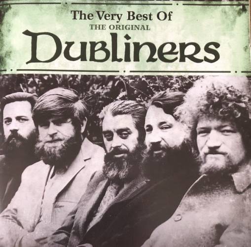 Okładka DUBLINERS, THE - VERY BEST OF THE ORIGINAL DUBLINERS
