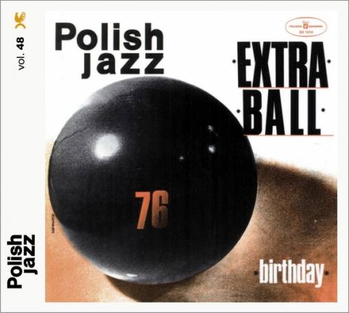 Okładka EXTRA BALL - BIRTHDAY (POLISH JAZZ)