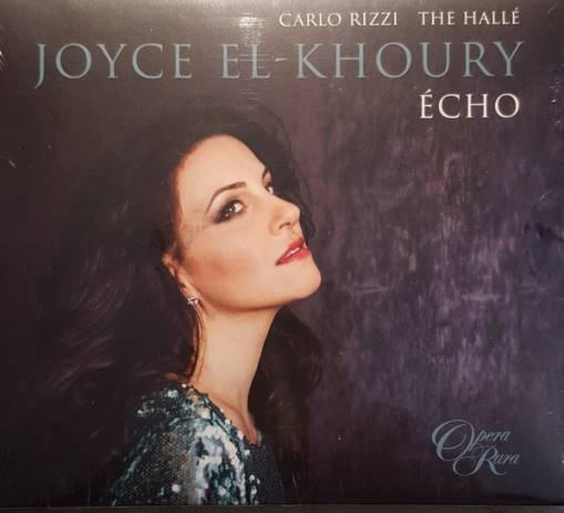 Okładka EL-KHOURY, JOYCE - ECHO