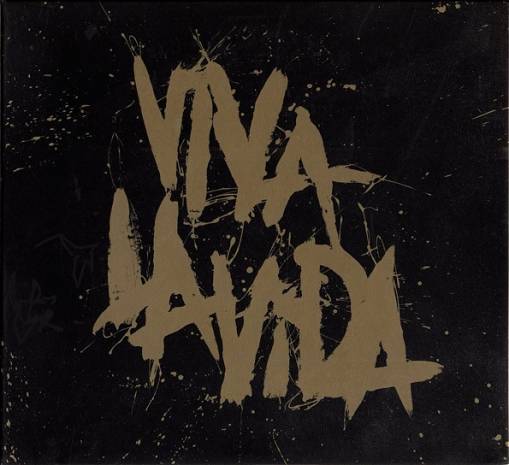 Okładka COLDPLAY - VIVA LA VIDA (CD)+PROSPEKT'S MARCH (EP)