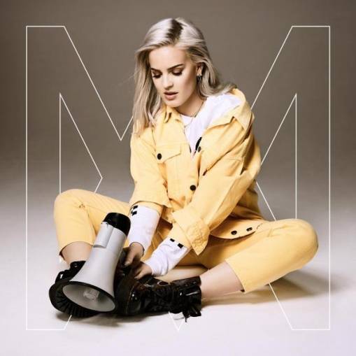 Okładka ANNE-MARIE - SPEAK YOUR MIND