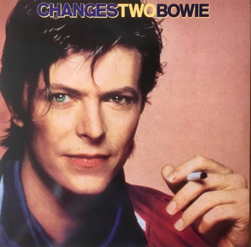 Okładka BOWIE, DAVID - CHANGESTWOBOWIE