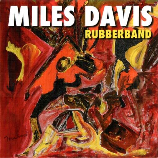 Okładka MILES DAVIS - RUBBERBAND